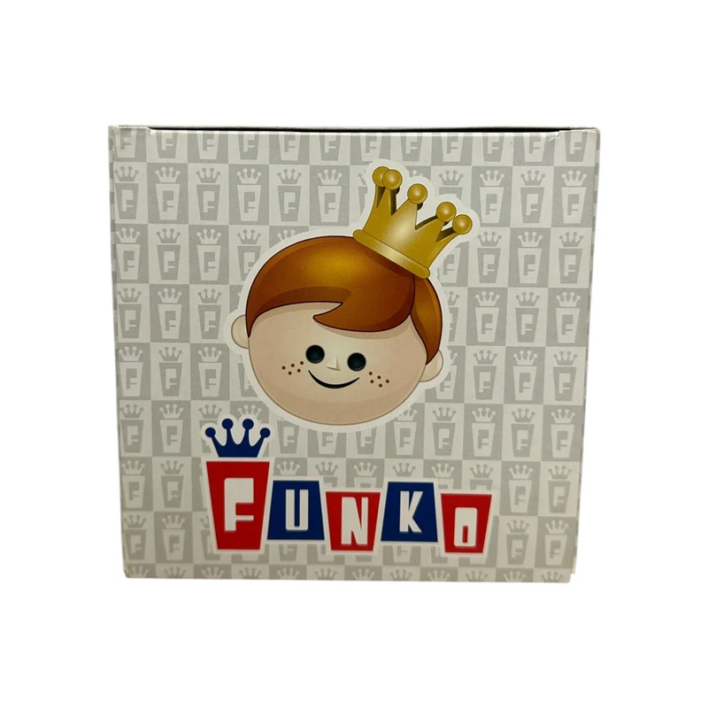 Freddy Funko (The Walking Fred) Funko Vinyl Figure! - The Walking Dead - SDCC 2014 Exclusive LE96 Pcs - Condition 7/10