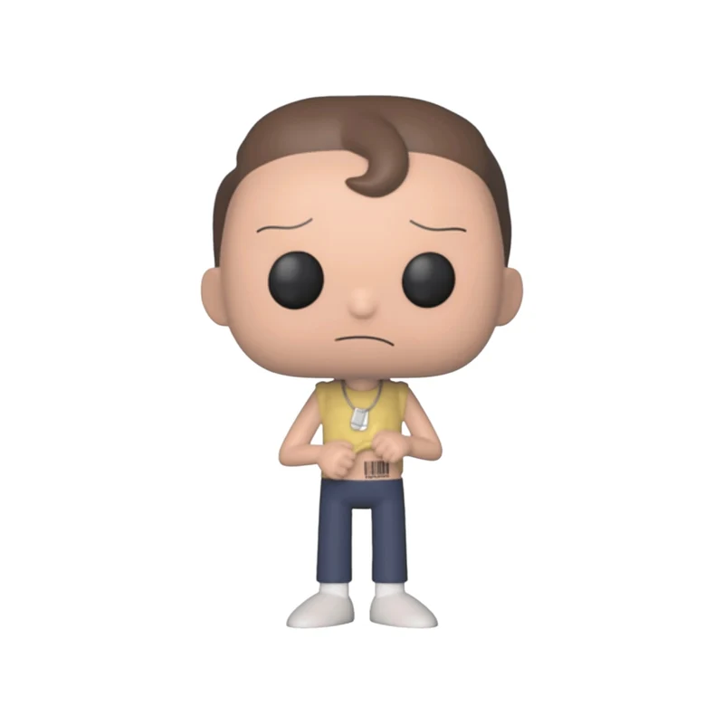 Slick Morty #440 Funko Pop! - Rick and Morty