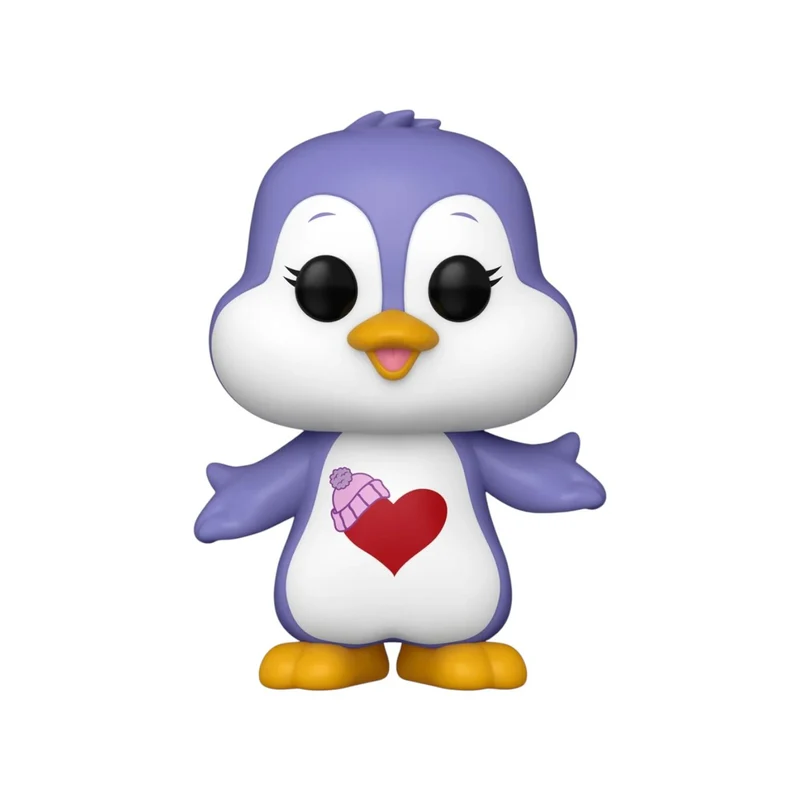 Cozy Heart Penguin #1803 Funko Pop! - Care Bears Cousins