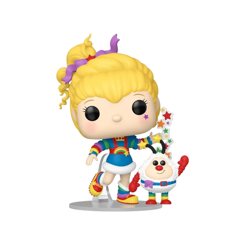 Rainbow Brite and Sprite #1796 Funko Pop! - Rainbow Brite