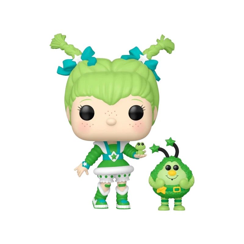 Patty O'Green and Sprite #1793 Funko Pop! - Rainbow Brite