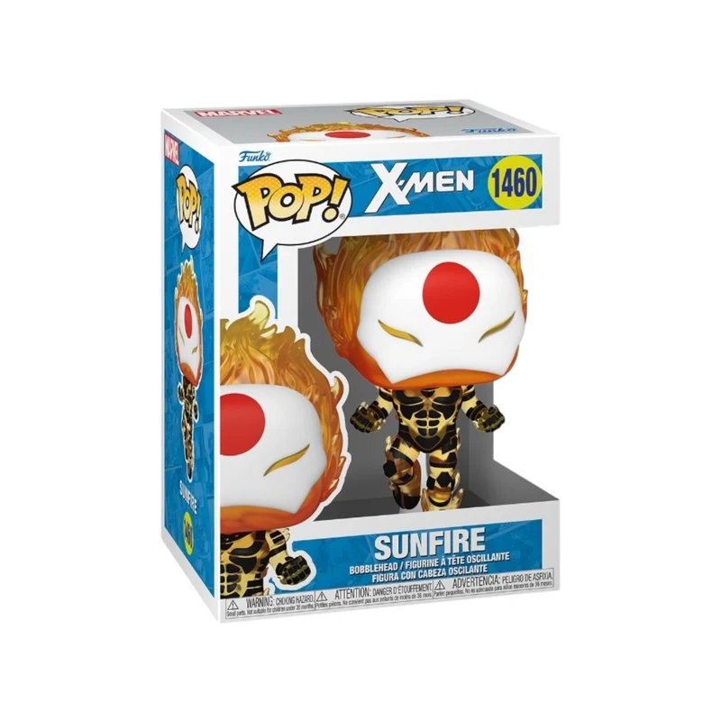 Sunfire #1460 Funko Pop! - X-Men : The Age of Apocalypse