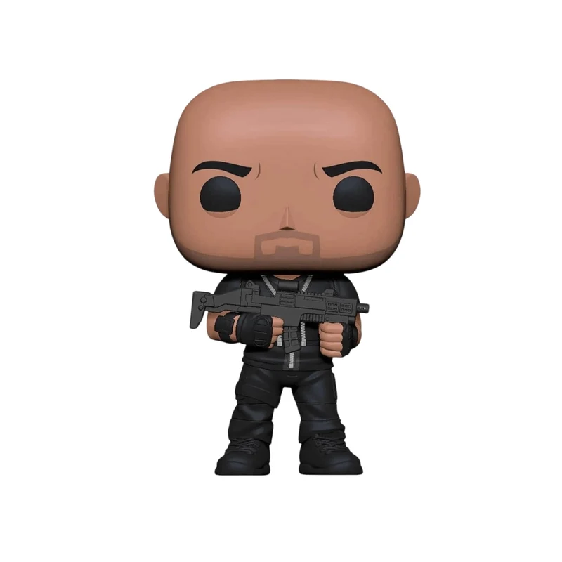 Hobbs #921 Funko Pop! - Fast & Furious Presents Hobbs & Shaw