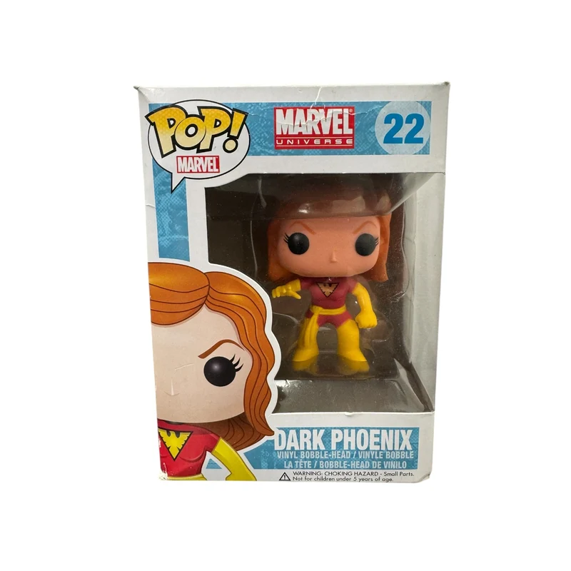 Dark Phoenix #22 Funko Pop! - Marvel Universe - Condition 5/10