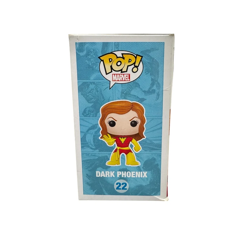 Dark Phoenix #22 Funko Pop! - Marvel Universe - Condition 5/10