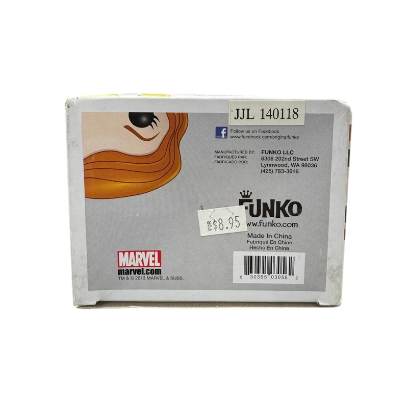 Dark Phoenix #22 Funko Pop! - Marvel Universe - Condition 5/10