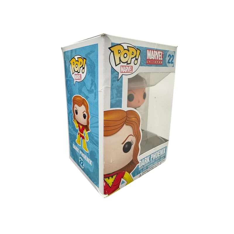 Dark Phoenix #22 Funko Pop! - Marvel Universe - Condition 5/10
