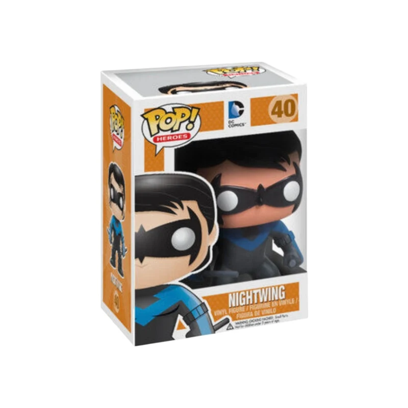 Nightwing #40 Funko Pop! - DC Comics