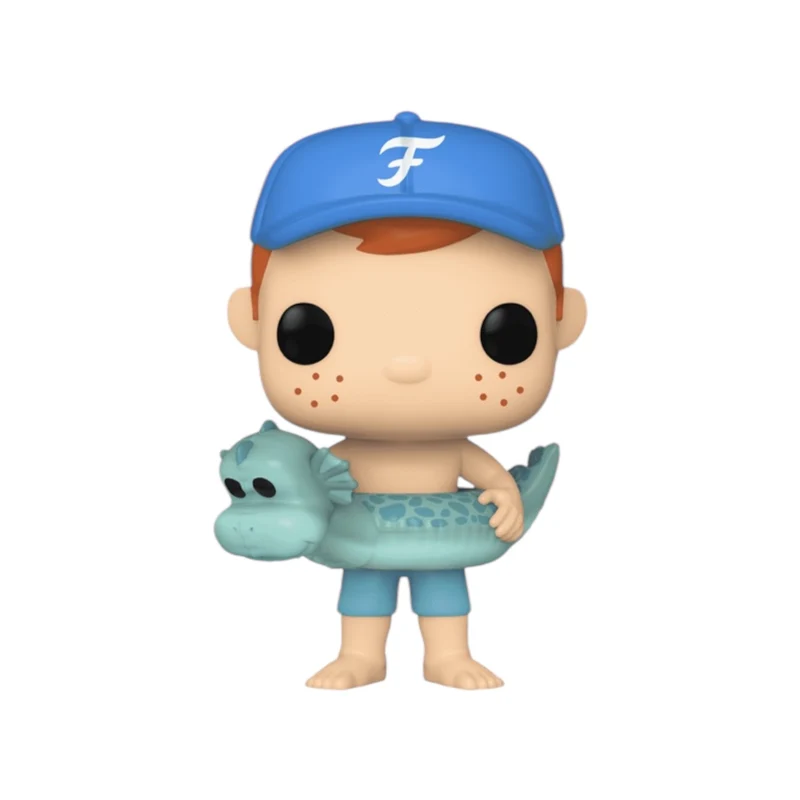 Floaty Freddy #212 Funko Pop! - Freddy Funko - Summer 2023 Convention Shared Sticker