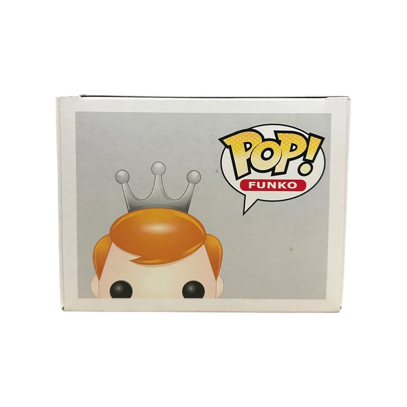 Freddy Funko as Olaf (Glitter) #38 Funko Pop! - SDCC 2015 Exclusive LE24 Pcs - Condition 8.5/10