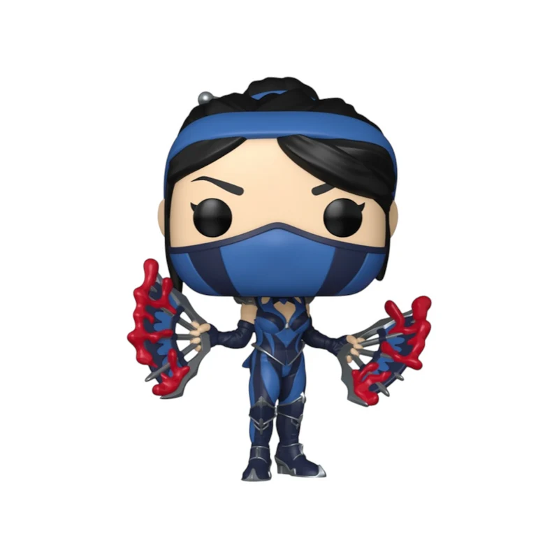 Kitana (Fatilty) #1074 Funko Pop! - Mortal Kombat 11