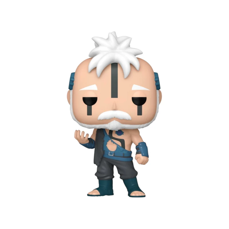 Boro #1916 Funko Pop - Boruto: Naruto Next Generations