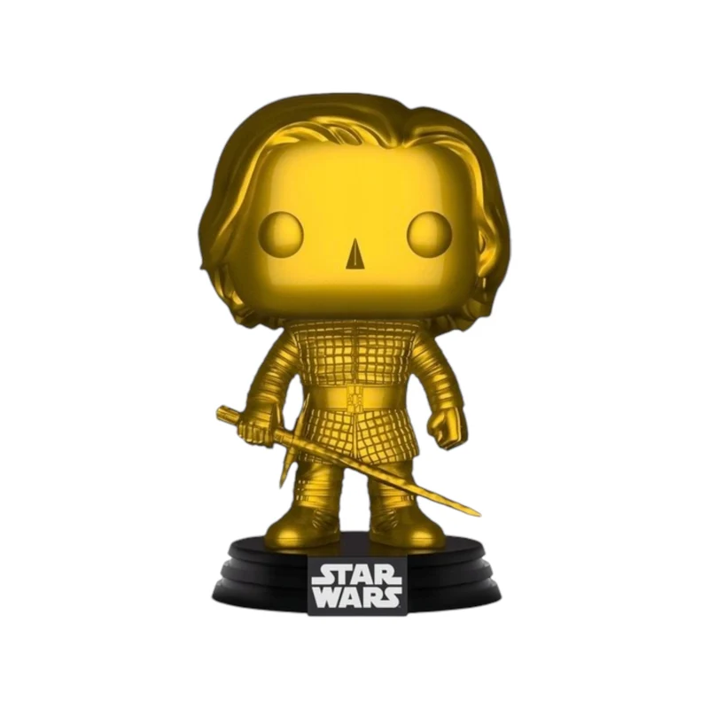 Kylo Ren #194 (Gold) Funko Pop! - Star Wars - Special Edition