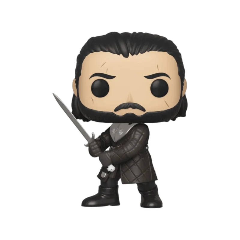Jon Snow #80 Funko Pop! - Game of Thrones