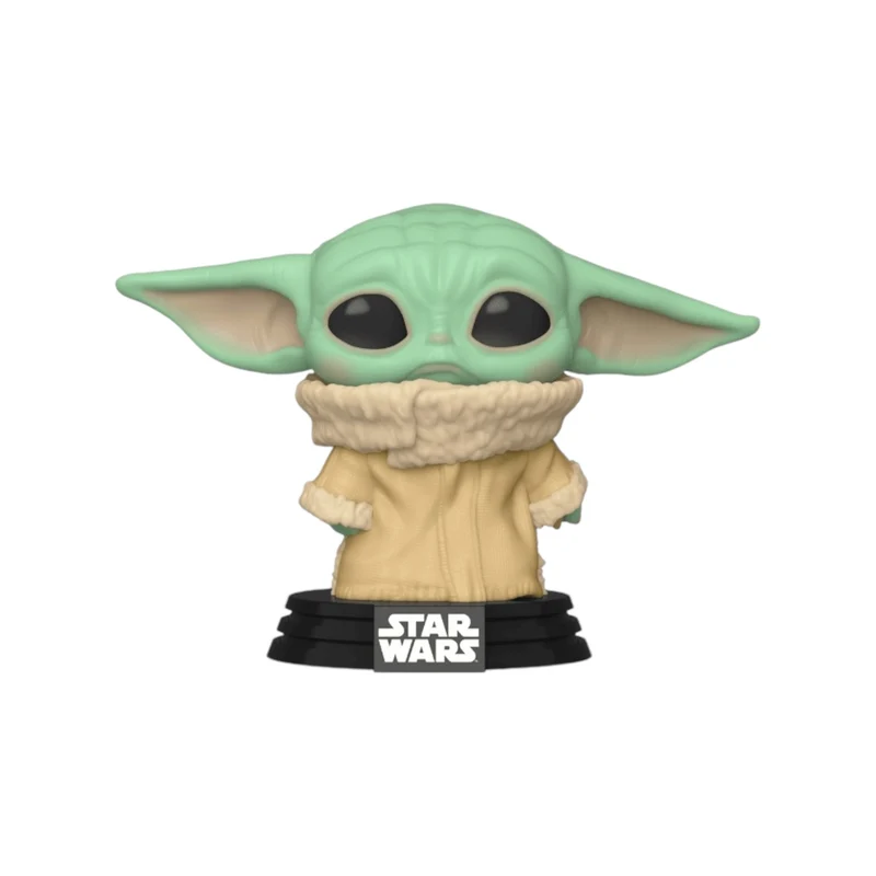 The Child #384 (Concerned) Funko Pop! - Star Wars: The Mandalorian - Target Exclusive