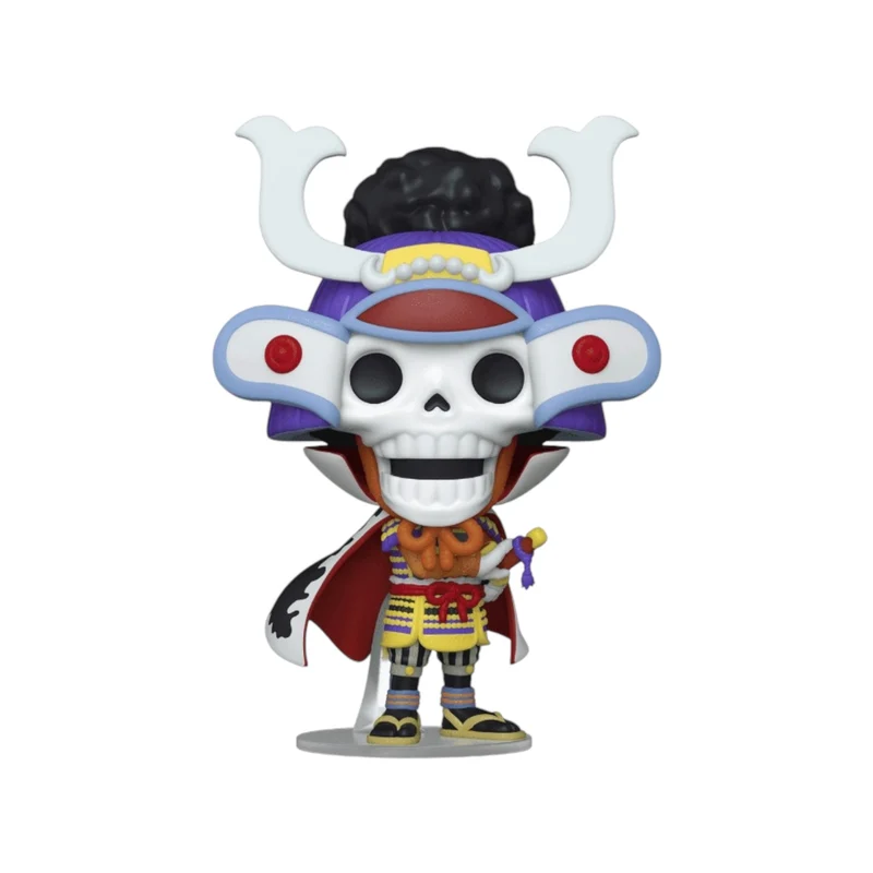 Samurai Brook #1129 Funko Pop! - One Piece - Funko Shop Exclusive