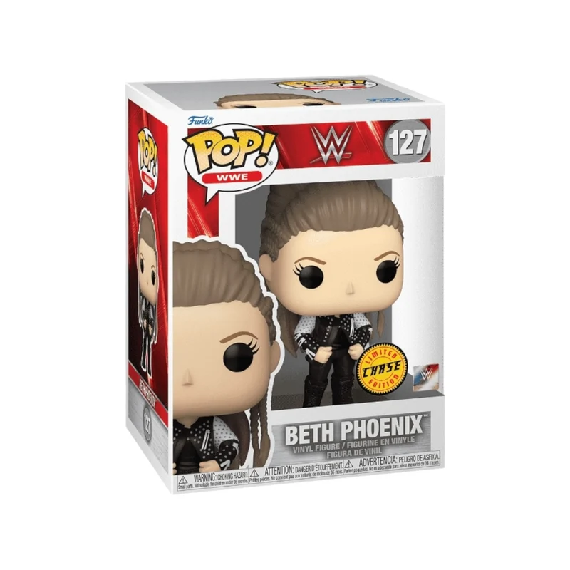 Beth Phoenix #127 (Chase) Funko Pop! - WWE