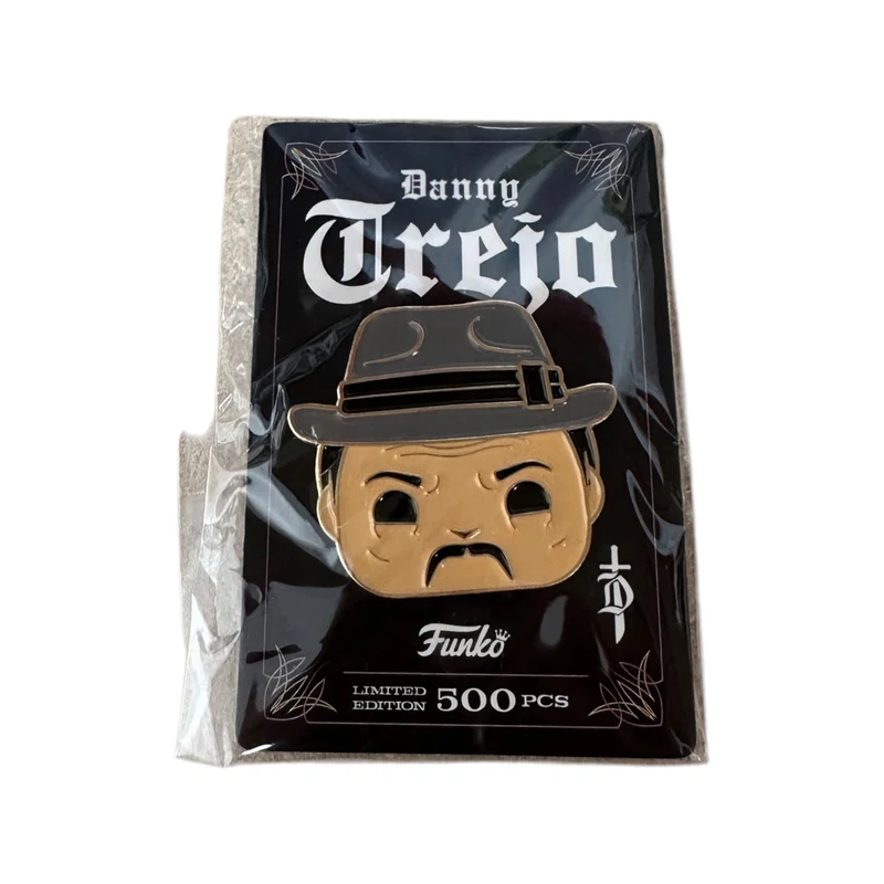 Danny Trejo #90 Funko Pop! - Ad Icons - Funko Hollywood Celebrity Appearance Exclusive