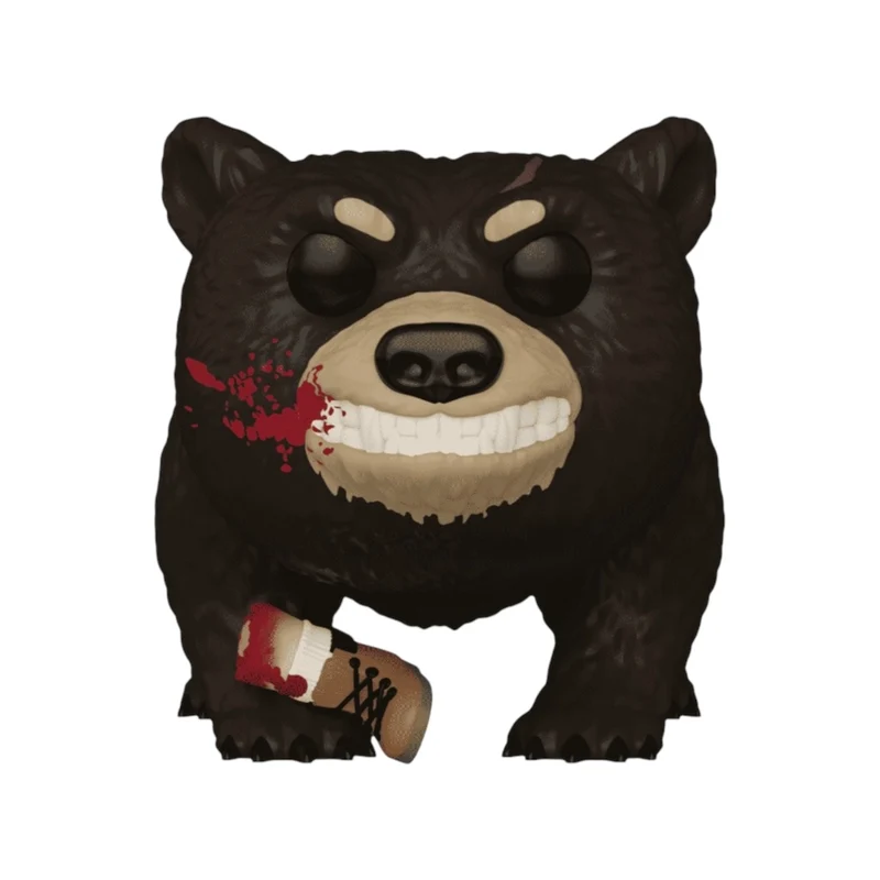 Bear with Leg #1452 Funko Pop! - Cocaine Bear