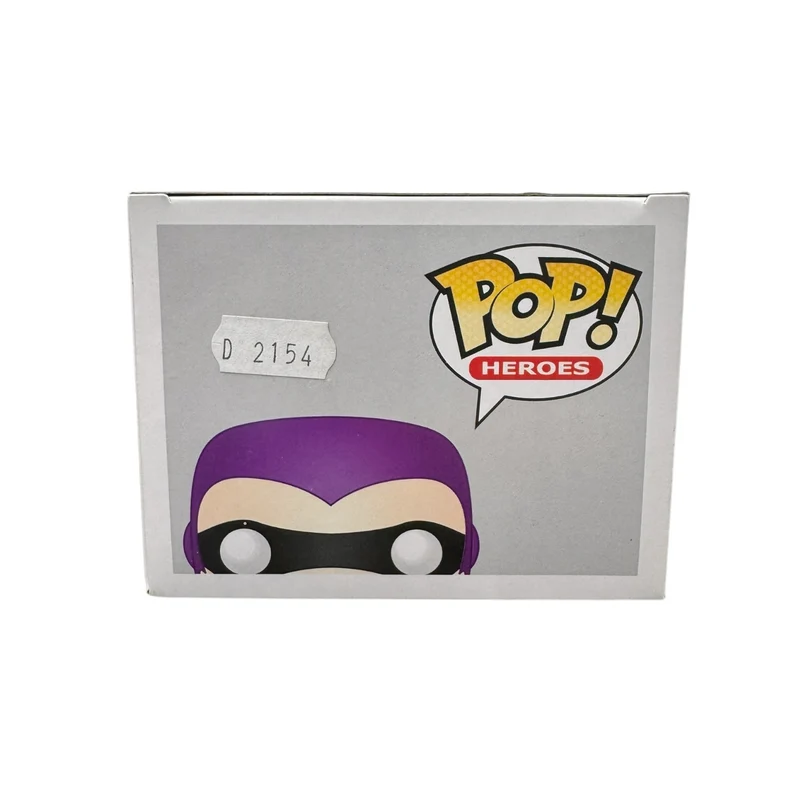 The Phantom (Blue) #67 Funko Pop! - The Phantom - Condition 7.5/10