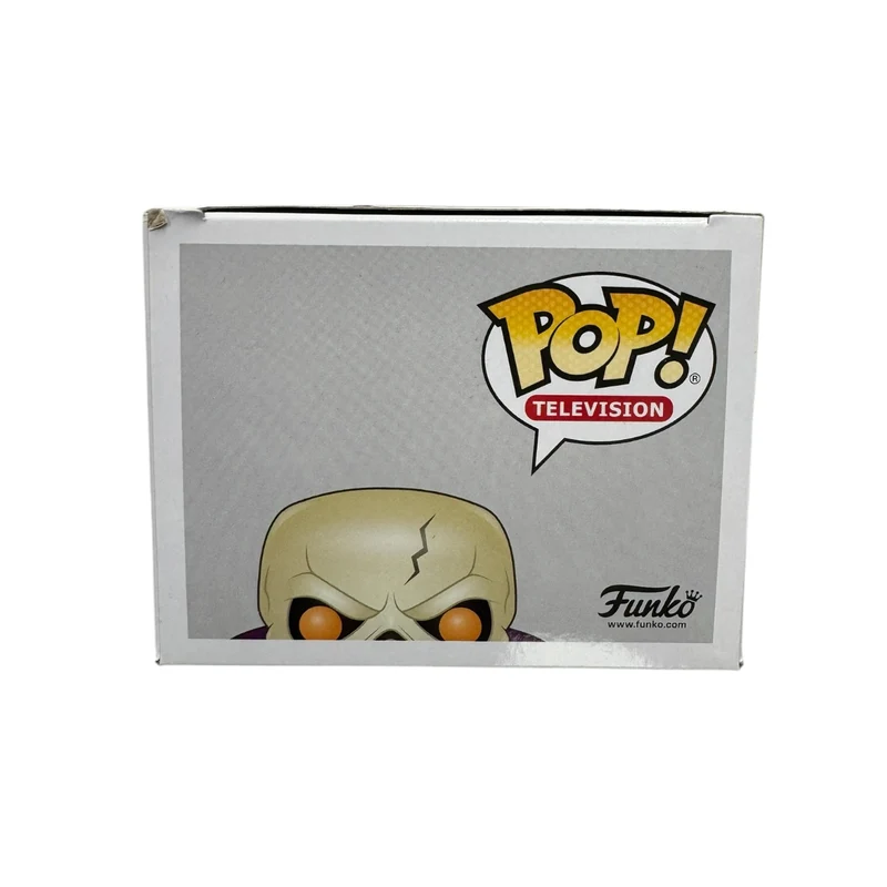 Scare Glow (GITD) #517 Funko Pop! - Masters of the Universe - 2017 SDCC Shared Exclusive - Condition 8/10