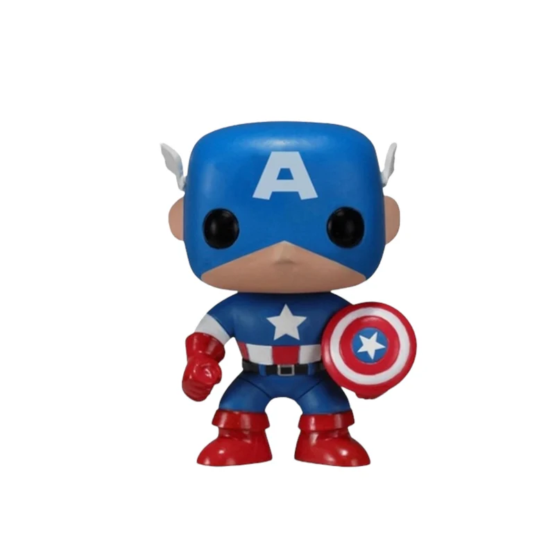 Captain America #06 Funko Pop! - Marvel Universe