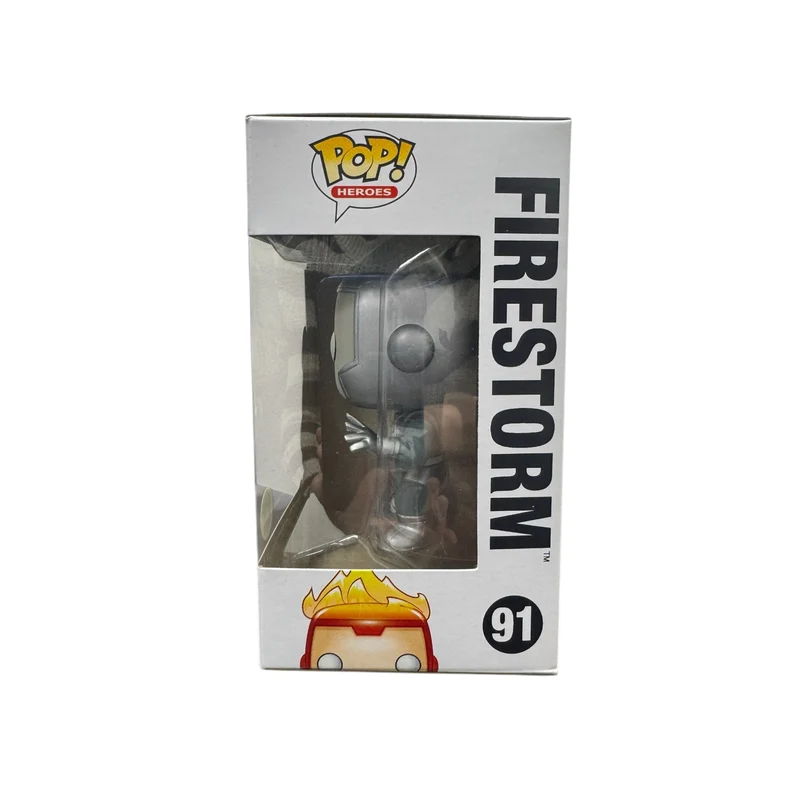 Firestorm #91 Funko Pop! - DC Super Heroes - Glow In The Dark