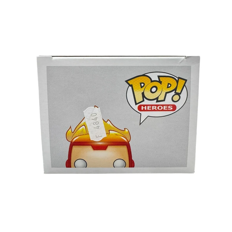 Firestorm #91 Funko Pop! - DC Super Heroes - Glow In The Dark