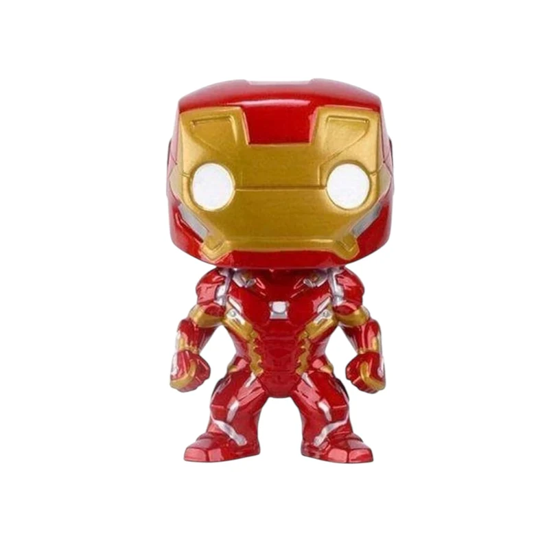 Iron Man #126 Funko Pop! - Captain America Civil War - Condition 8.75/10