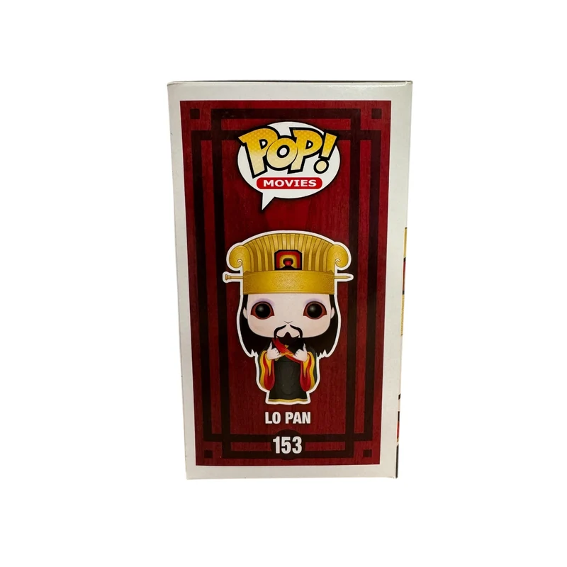 Lo Pan Funko Pop! Movies #153 - Big Trouble In Little China