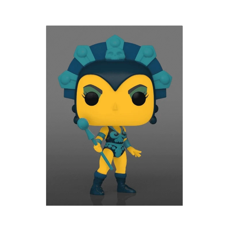 Evil-Lyn #86 (Glows in the Dark) Funko Pop! - Masters of the Universe - Target Con 2022 Exclusive