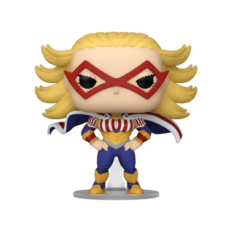 Star and Stripe #1833 Funko Pop - My Hero Academia