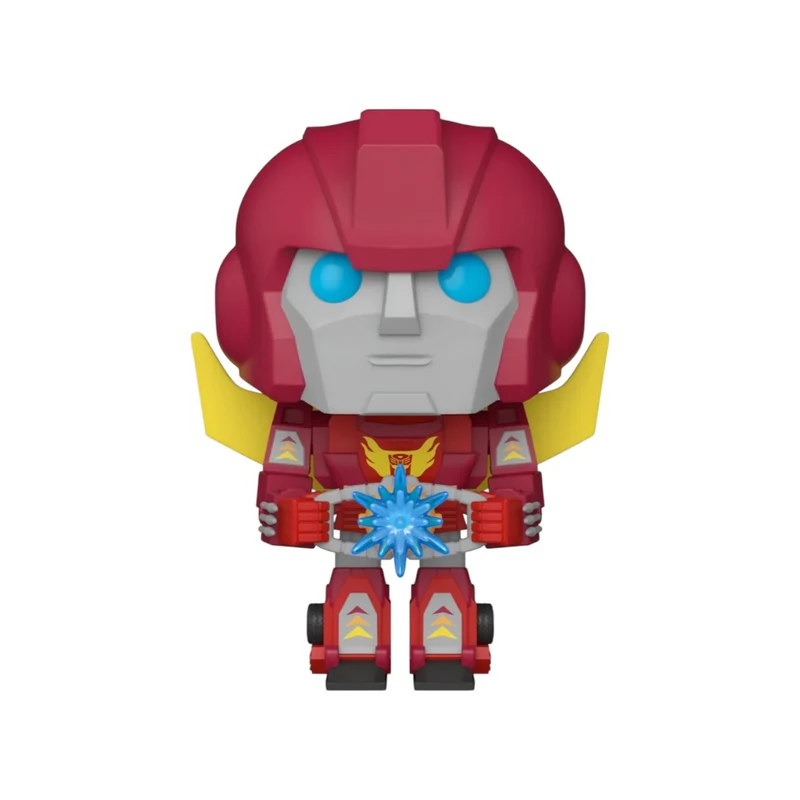 Hot Rod with Matrix #147 Funko Pop - Transformers