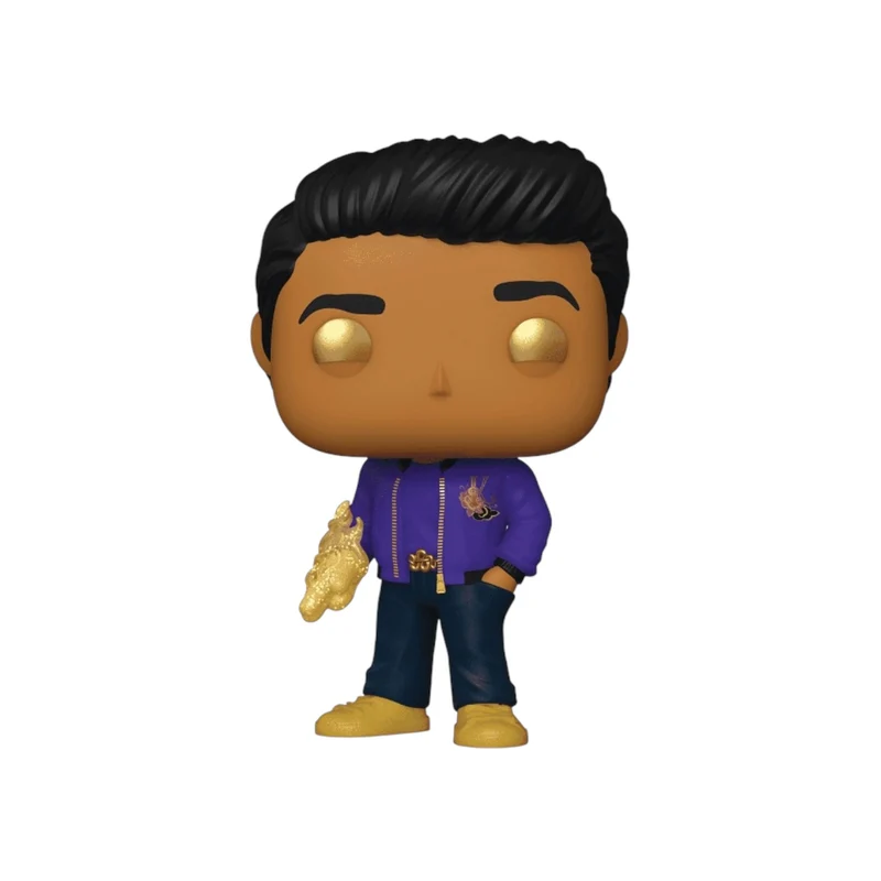 Kingo #746 Funko Pop! - Eternals - Marvel Collector Corps Exclusive