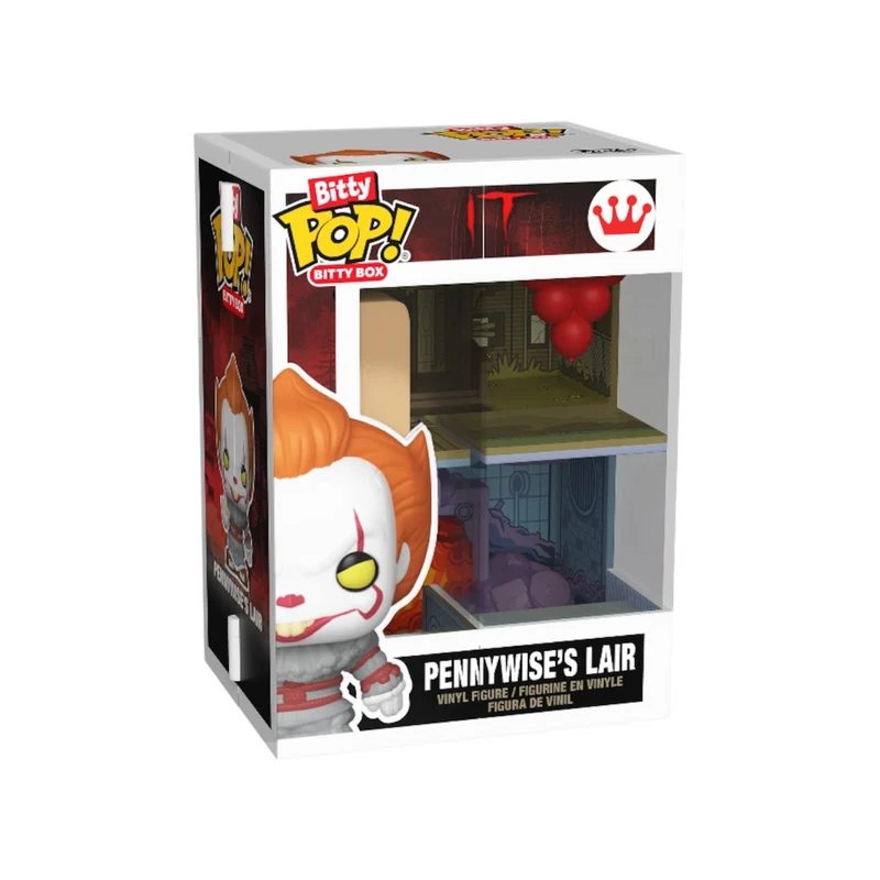 Pennywise’s Lair Bitty Box - IT