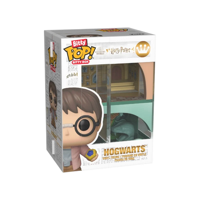 Hogwarts Castle Bitty Box - Harry Potter