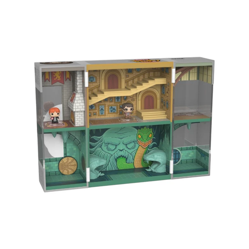 Hogwarts Castle Bitty Box - Harry Potter