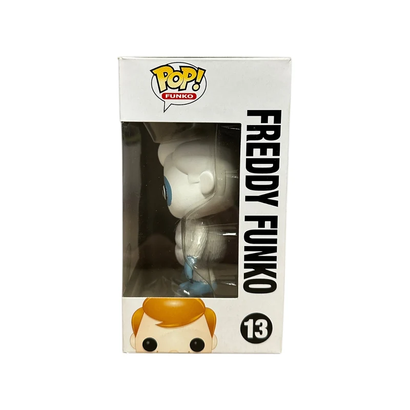 Freddy Funko as Bumble #13 Funko Pop! - SDCC 2012 Exclusive LE96 Pcs - Condition 8/10
