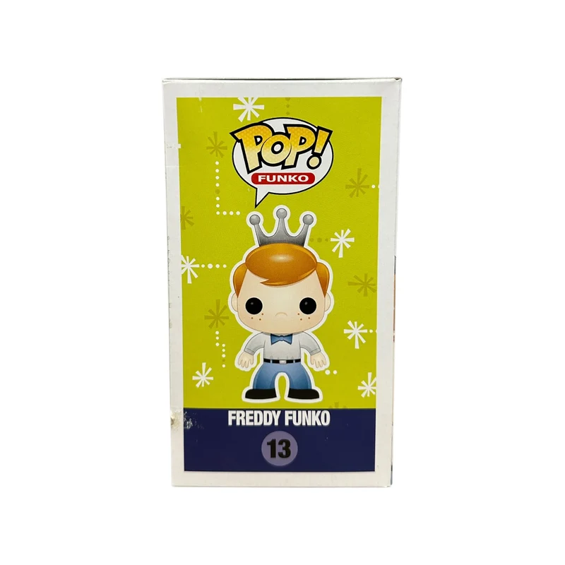 Freddy Funko as Bumble #13 Funko Pop! - SDCC 2012 Exclusive LE96 Pcs - Condition 8/10