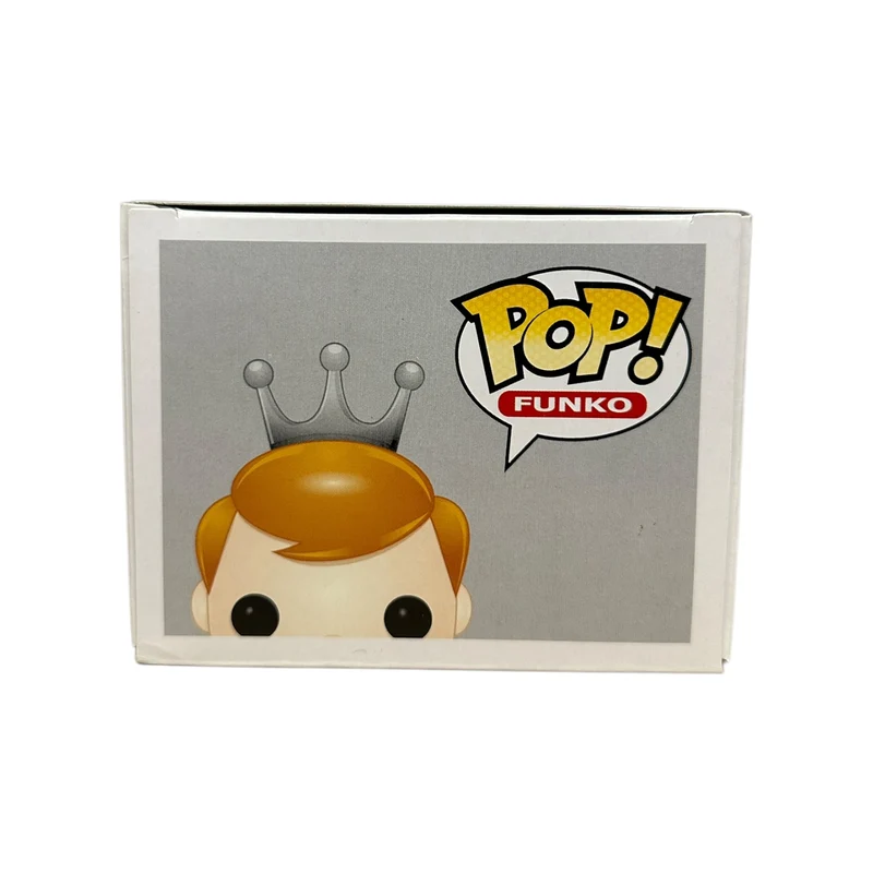 Freddy Funko as Bumble #13 Funko Pop! - SDCC 2012 Exclusive LE96 Pcs - Condition 8/10