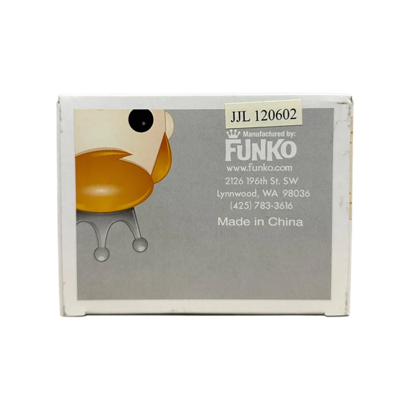 Freddy Funko as Bumble #13 Funko Pop! - SDCC 2012 Exclusive LE96 Pcs - Condition 8/10