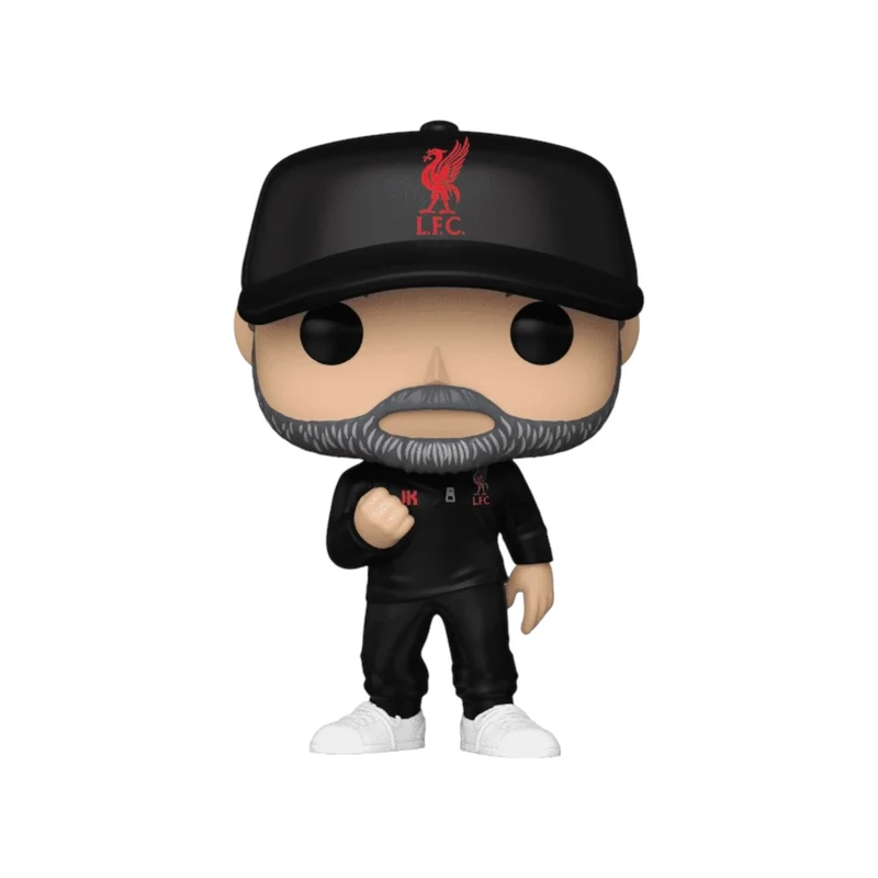 Jürgen Klopp #54 Funko Pop! - Liverpool F.C