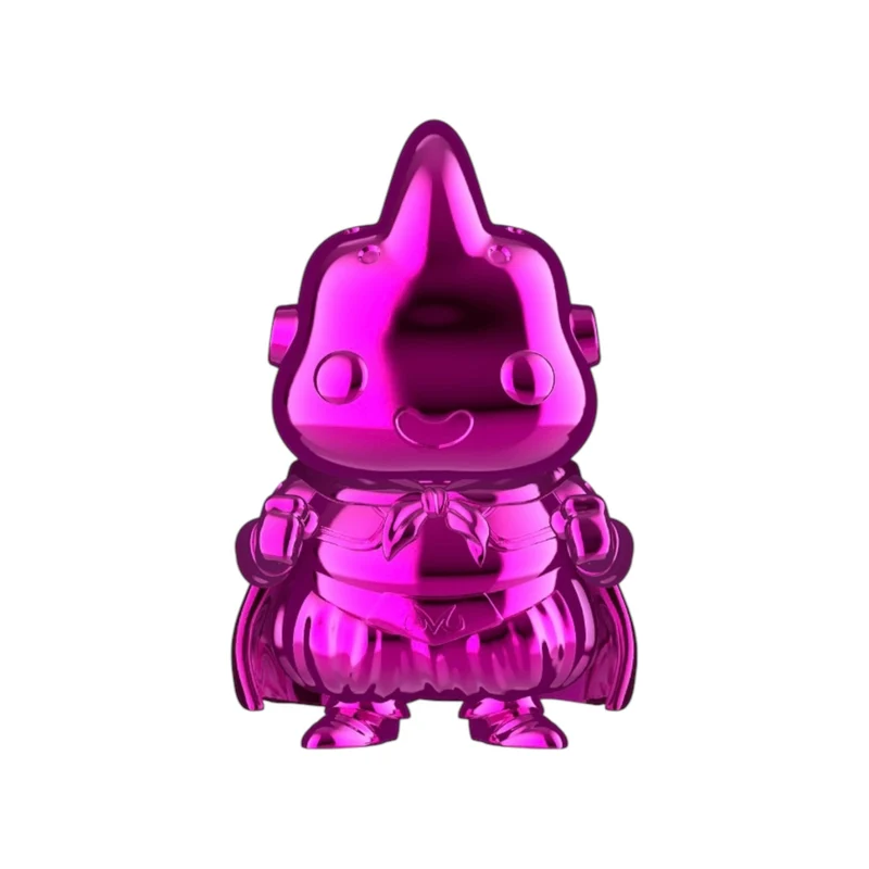 Majin Buu #111 (Purple Chrome) Funko Pop! - Dragon Ball Z - Special Edition