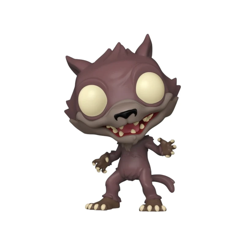Weasel #1482 Funko Pop - Creature Commandos
