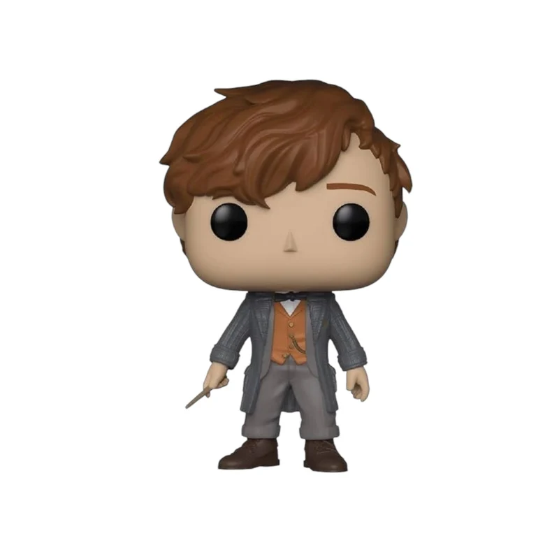 Newt Scamander #14 Funko Pop! - The Crimes of Grindelwald - Condition 8.5/10