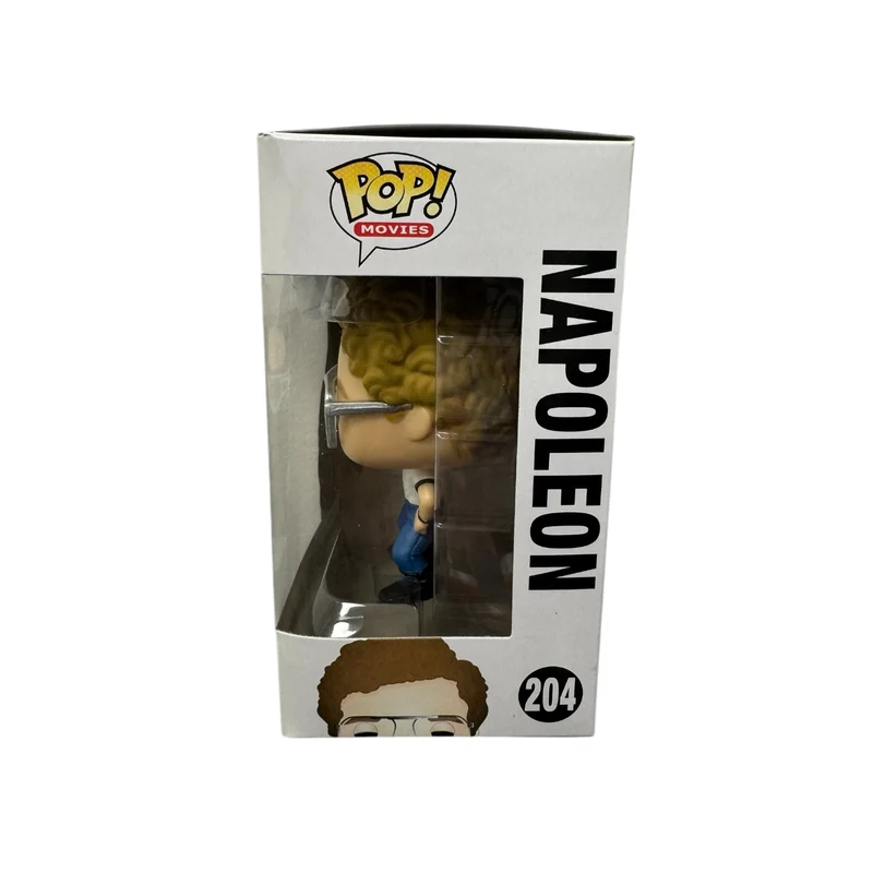 Napoleon #204 Funko Pop! - Napoleon Dynamite - Condition 7/10
