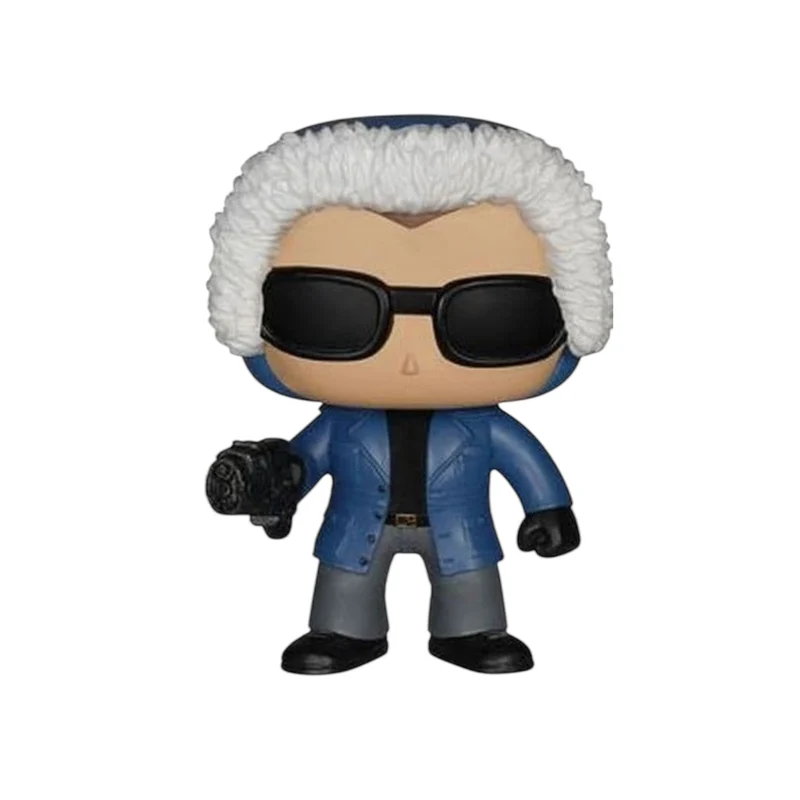 Captain Cold #216 Funko Pop! - The Flash - Pop! Television - Condition 8.5/10