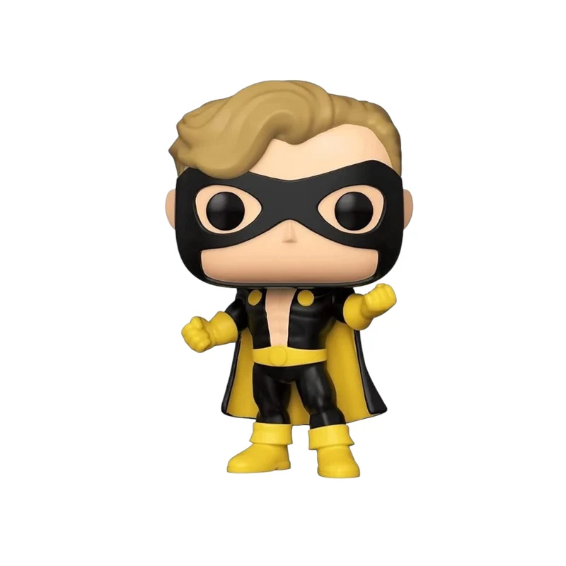 Nomad (Steve Rogers) #820 Funko Pop! - Marvel Collectors Corps Exclusive