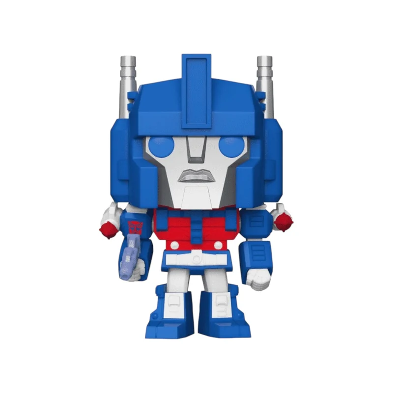 Ultra Magnus #263 Funko Pop! - Transformers - NFT Release Exclusive LE2000 Pcs