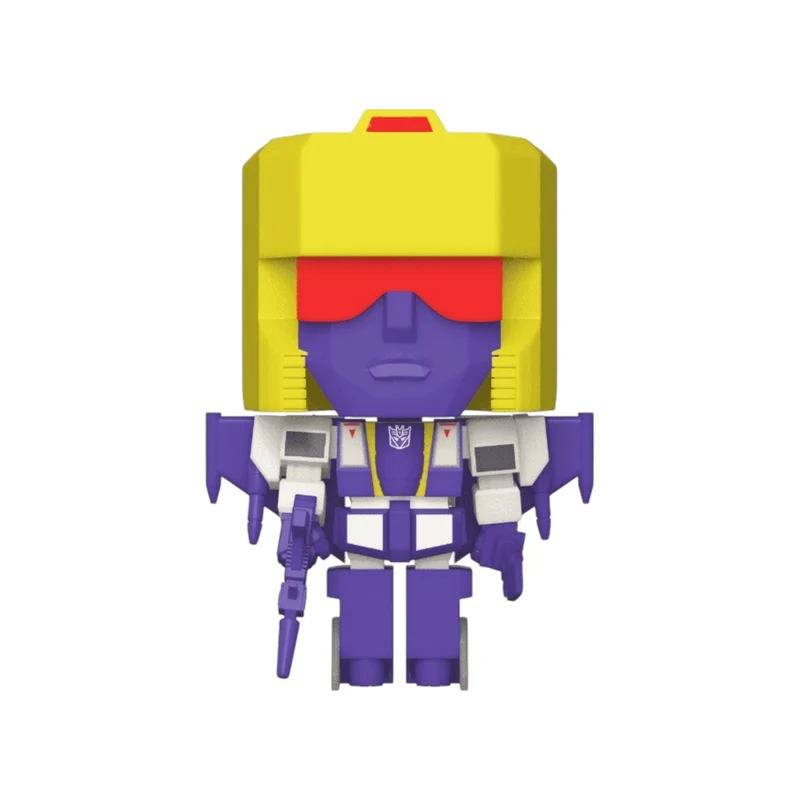 Blitzwing #264 Funko Pop! - Transformers - NFT Release Exclusive LE2000 Pcs